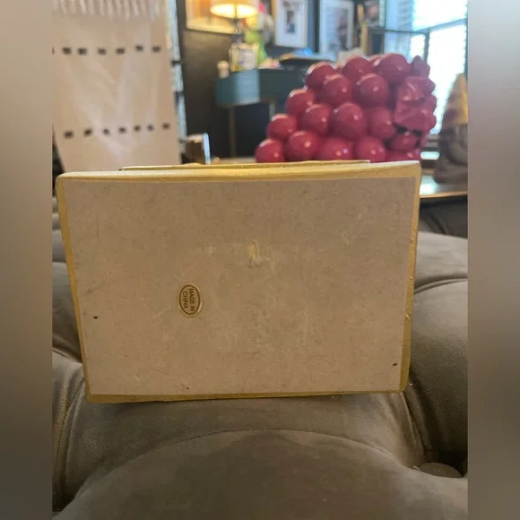 Gold Foo Dog Statue - Picture 5 of 6